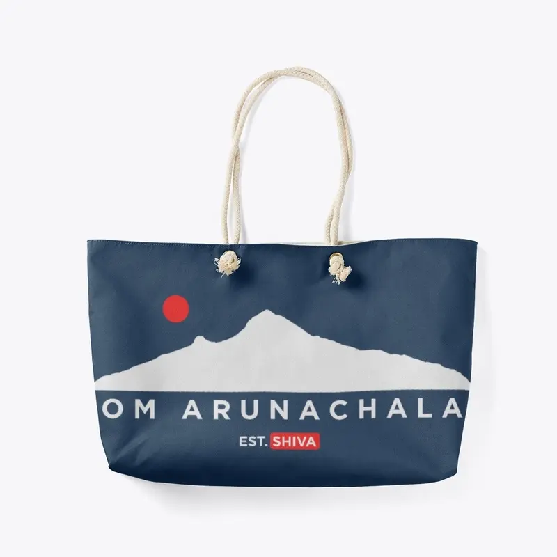 Om Arunachala-Dark collection